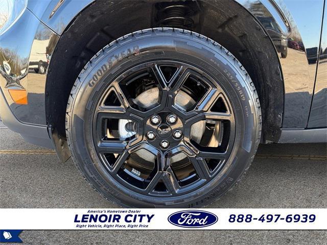 new 2025 Ford Maverick car, priced at $36,675