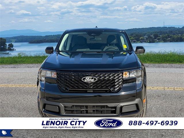 new 2025 Ford Maverick car, priced at $36,675