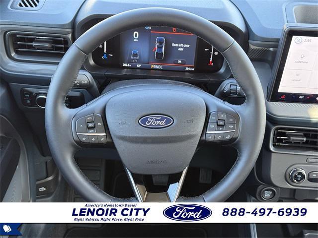 new 2025 Ford Maverick car, priced at $36,675