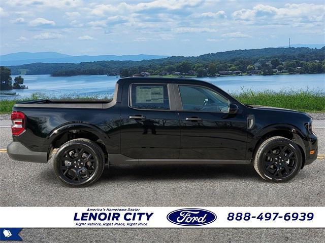 new 2025 Ford Maverick car, priced at $36,675