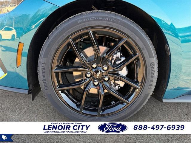 new 2026 Ford Mustang car, priced at $37,145