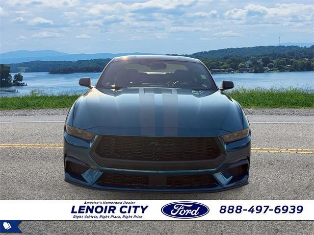 new 2026 Ford Mustang car, priced at $37,145