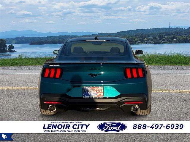 new 2026 Ford Mustang car, priced at $37,145