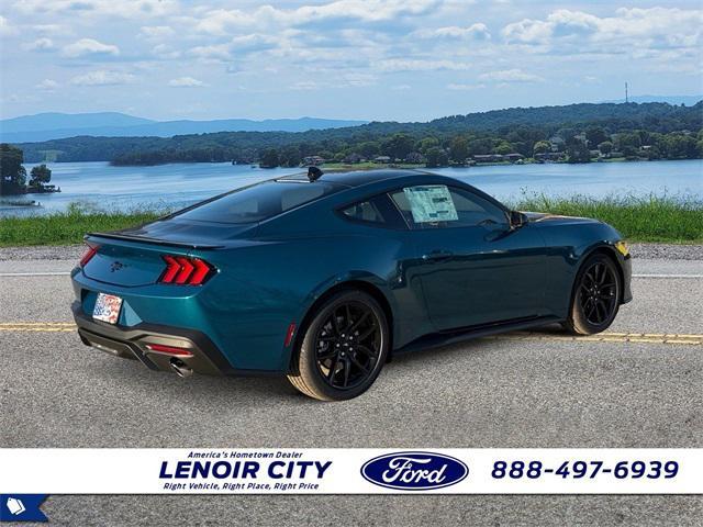 new 2026 Ford Mustang car, priced at $37,145
