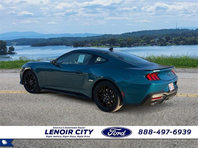 new 2026 Ford Mustang car, priced at $37,145