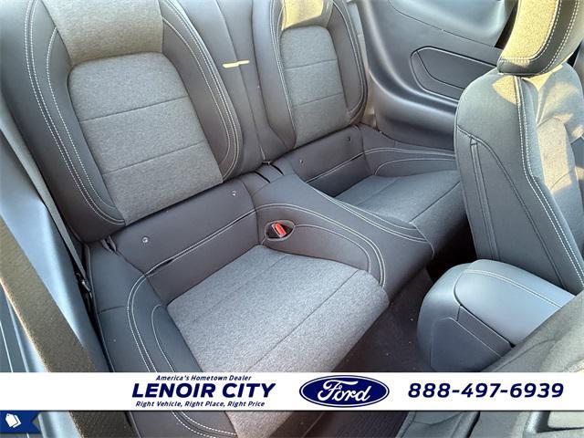 new 2026 Ford Mustang car, priced at $37,145