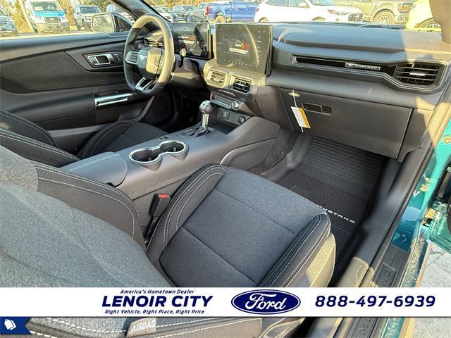 new 2026 Ford Mustang car, priced at $37,145