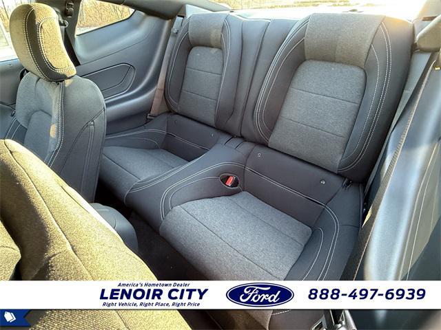 new 2026 Ford Mustang car, priced at $37,145