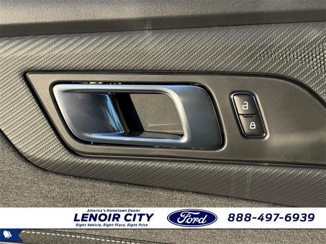 new 2026 Ford Mustang car, priced at $37,145