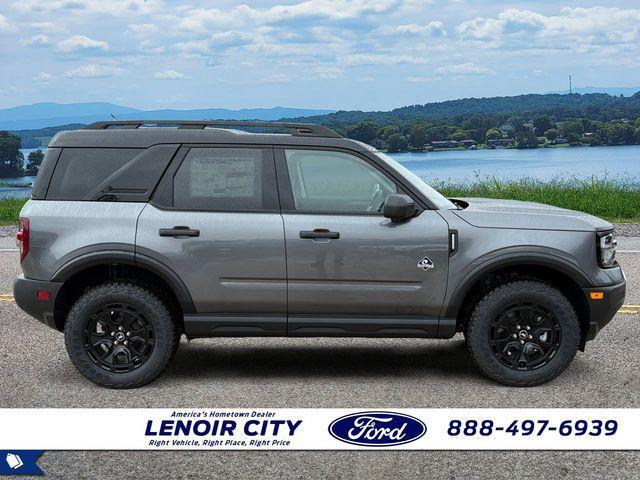 new 2025 Ford Bronco Sport car, priced at $39,526