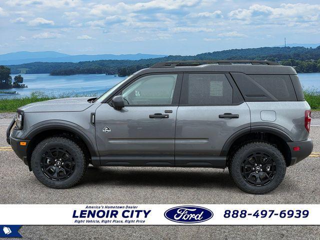 new 2025 Ford Bronco Sport car, priced at $39,526