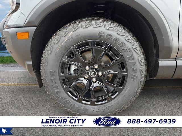 new 2025 Ford Bronco Sport car, priced at $39,526