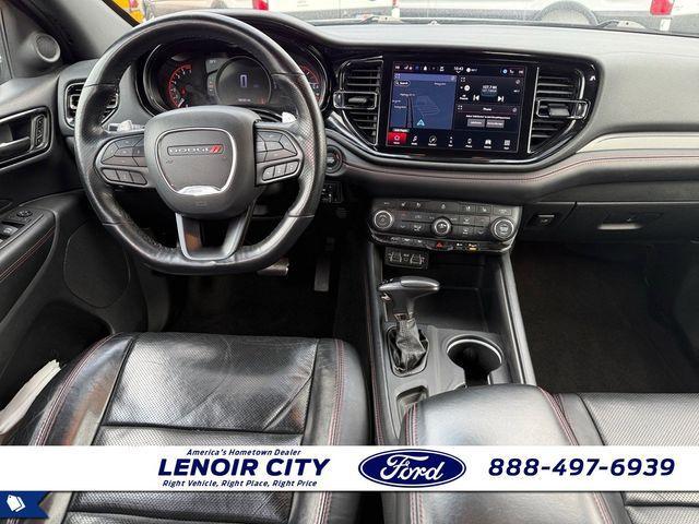 used 2024 Dodge Durango car, priced at $26,900