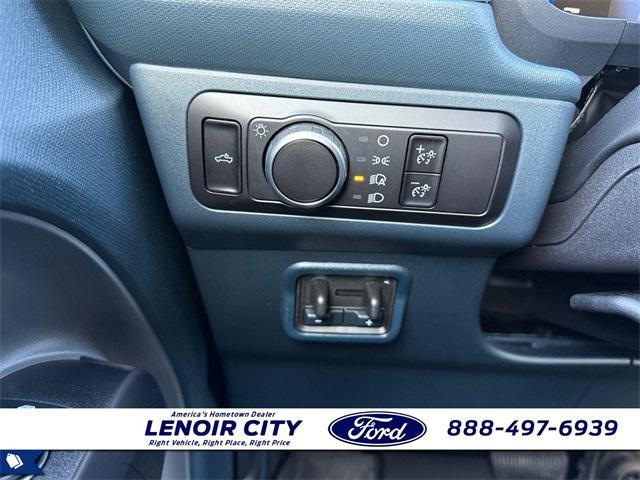 new 2025 Ford Maverick car, priced at $30,695