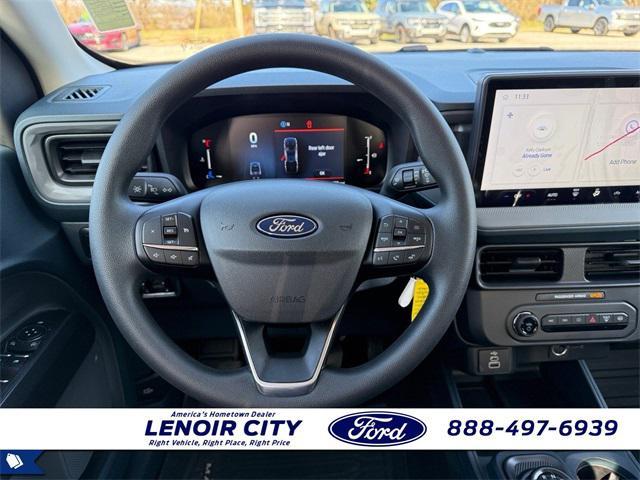 new 2025 Ford Maverick car, priced at $30,695