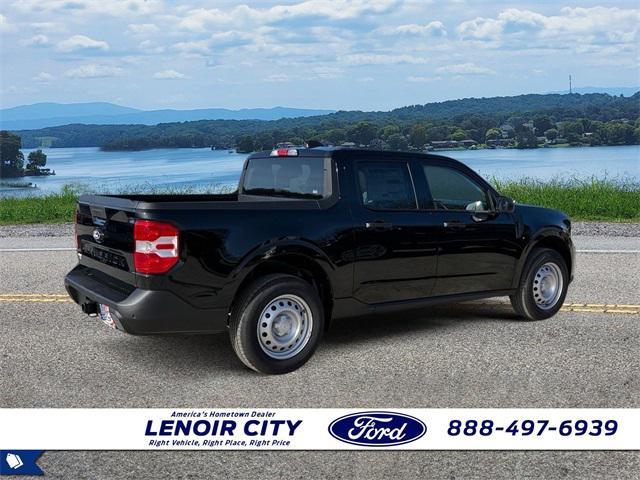 new 2025 Ford Maverick car, priced at $30,695