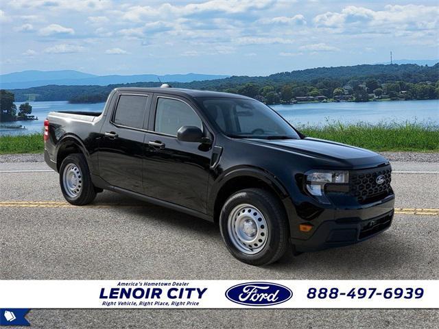 new 2025 Ford Maverick car, priced at $30,695