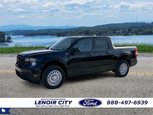 new 2025 Ford Maverick car, priced at $30,695