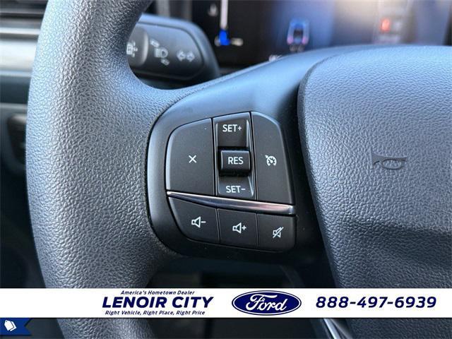 new 2025 Ford Maverick car, priced at $30,695