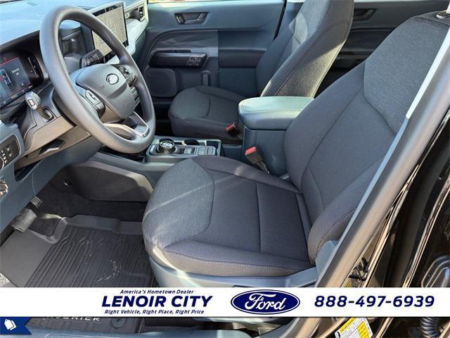 new 2025 Ford Maverick car, priced at $30,695