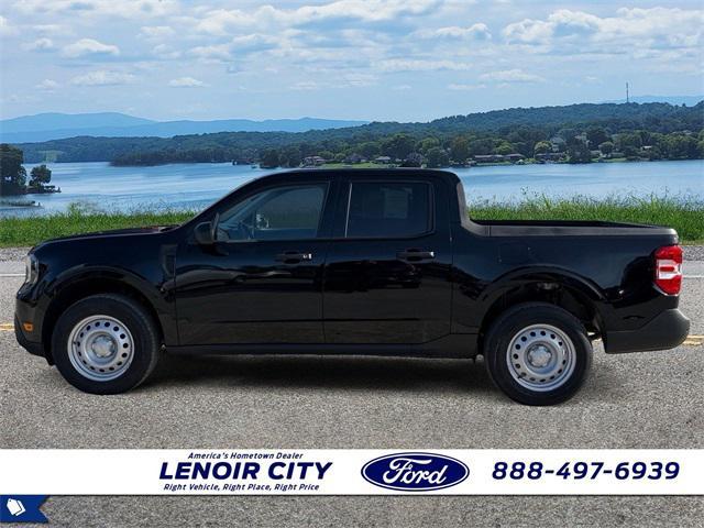 new 2025 Ford Maverick car, priced at $30,695