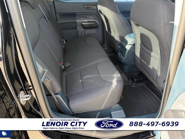 new 2025 Ford Maverick car, priced at $30,695