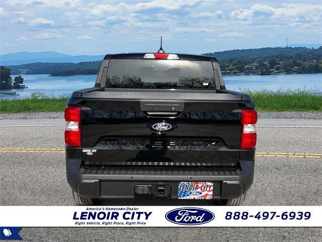 new 2025 Ford Maverick car, priced at $30,695