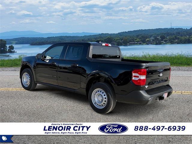 new 2025 Ford Maverick car, priced at $30,695