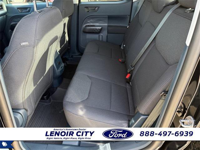 new 2025 Ford Maverick car, priced at $30,695