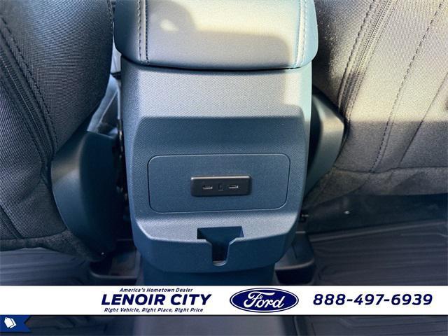 new 2025 Ford Maverick car, priced at $30,695