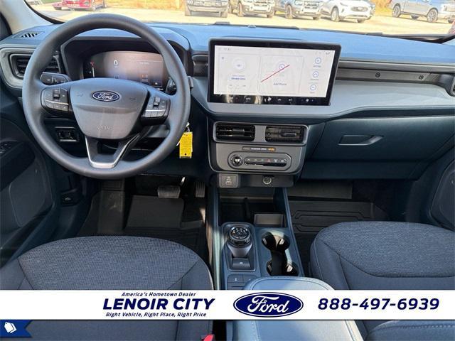 new 2025 Ford Maverick car, priced at $30,695