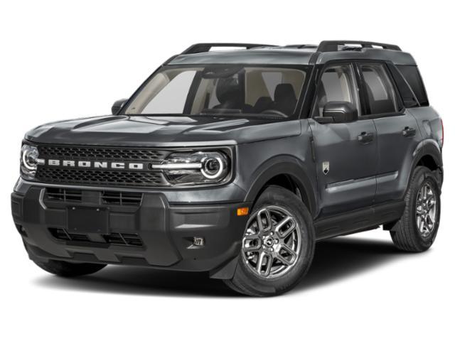 new 2025 Ford Bronco Sport car, priced at $34,592