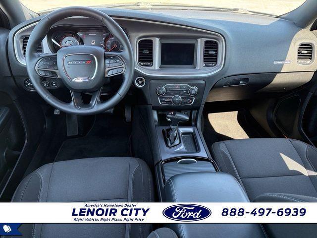 used 2022 Dodge Charger car, priced at $23,900