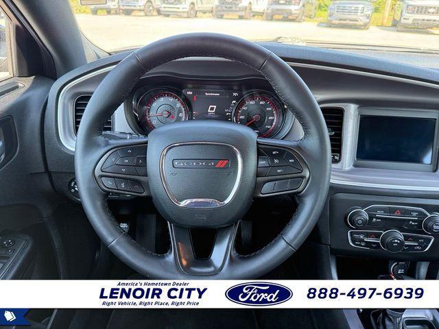used 2022 Dodge Charger car, priced at $23,900