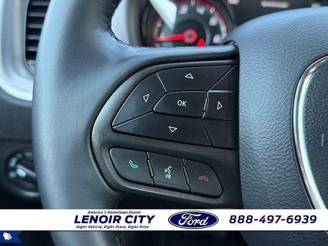 used 2022 Dodge Charger car, priced at $23,900