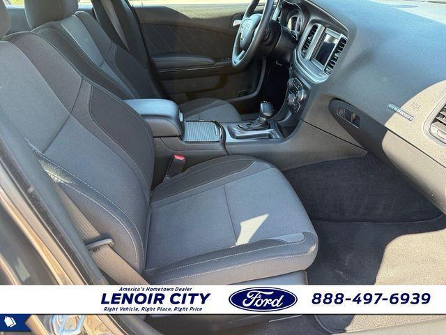 used 2022 Dodge Charger car, priced at $23,900