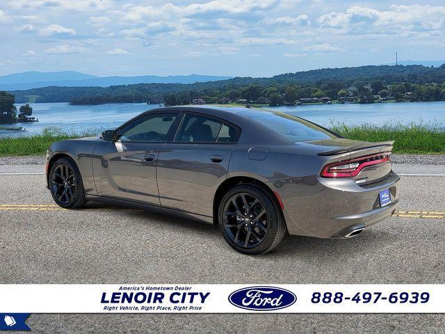 used 2022 Dodge Charger car, priced at $23,900