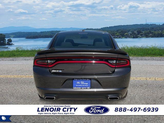 used 2022 Dodge Charger car, priced at $23,900