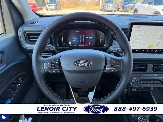 new 2026 Ford Maverick car, priced at $43,710