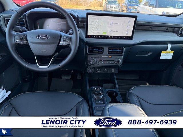 new 2026 Ford Maverick car, priced at $43,710