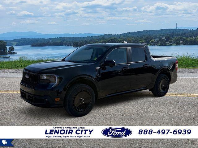 new 2026 Ford Maverick car, priced at $43,710