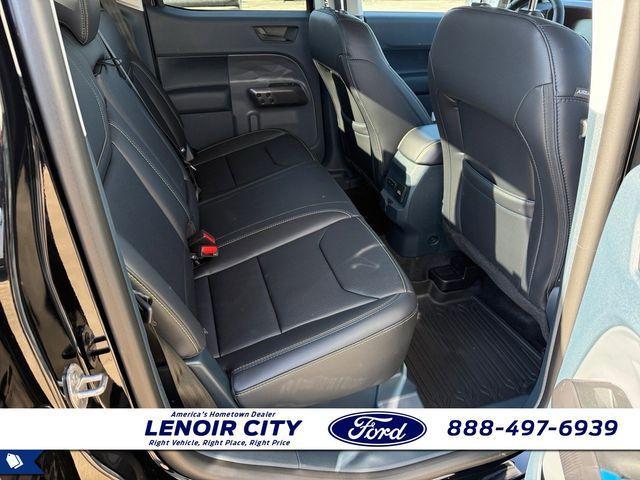 new 2026 Ford Maverick car, priced at $43,710