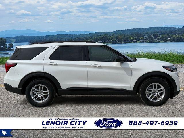 new 2026 Ford Explorer car, priced at $42,546