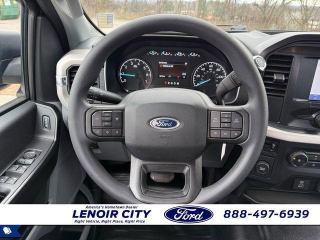 used 2021 Ford F-150 car, priced at $18,995