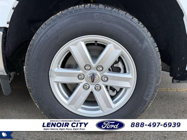 new 2026 Ford F-150 car, priced at $47,588