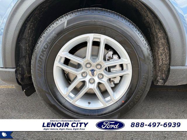 used 2026 Ford Explorer car, priced at $38,900