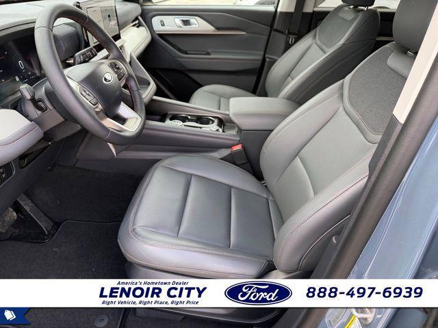 used 2026 Ford Explorer car, priced at $38,900