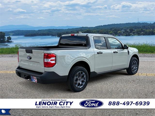 new 2025 Ford Maverick car, priced at $35,240