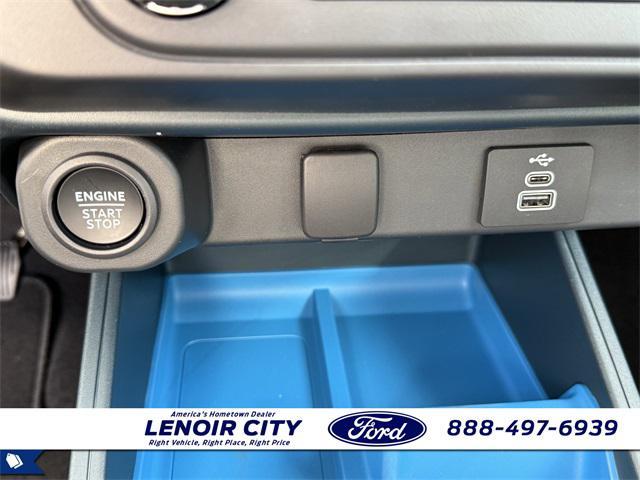 new 2025 Ford Maverick car, priced at $35,240