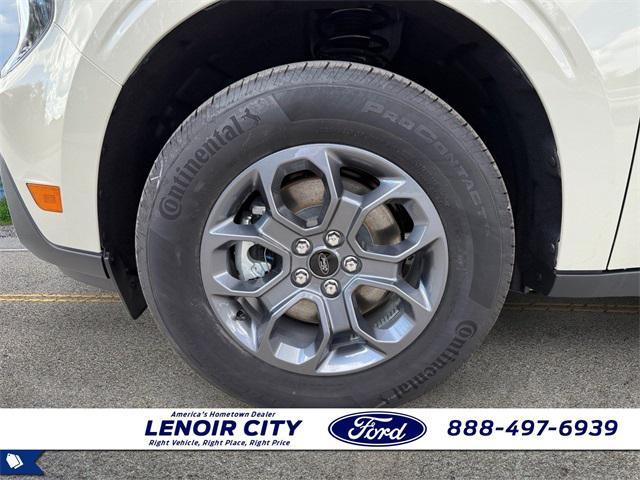 new 2025 Ford Maverick car, priced at $35,240